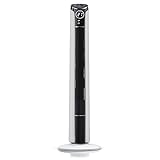 Brandson - Turmventilator mit Fernbedienung 108 cm - Ventilator 10 Grad neigbar - mobiler Lüfter -...